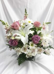 White with Pink inspiration Dream G1-42058