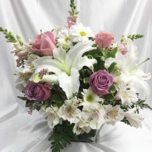 White with Pink inspiration Dream G1-42058