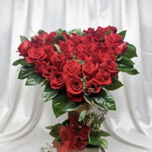 My heart in roses G1-42038R