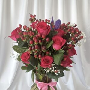 Hot pink love G1-42060