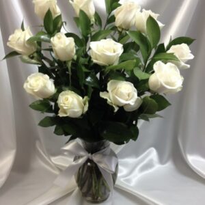 White roses G1-42080