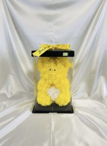 Yellow lovely Bear G1-42049