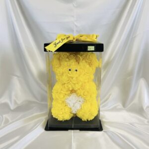 Yellow lovely Bear G1-42049