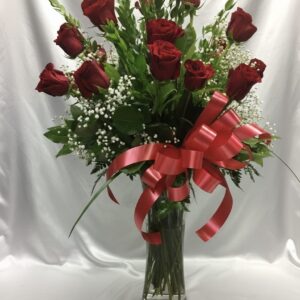 Red Roses Medium G1-42030LV