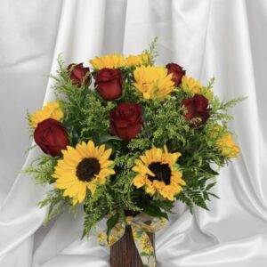 Red and yellow duo G1-42074