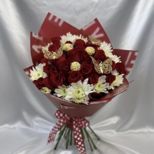 Be mine Red Rose G1-42089.png