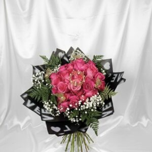 Hot pink buchon G1-42085