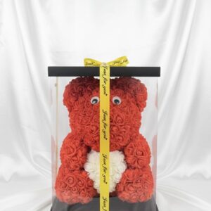 Lovely Red bear G1-42052R